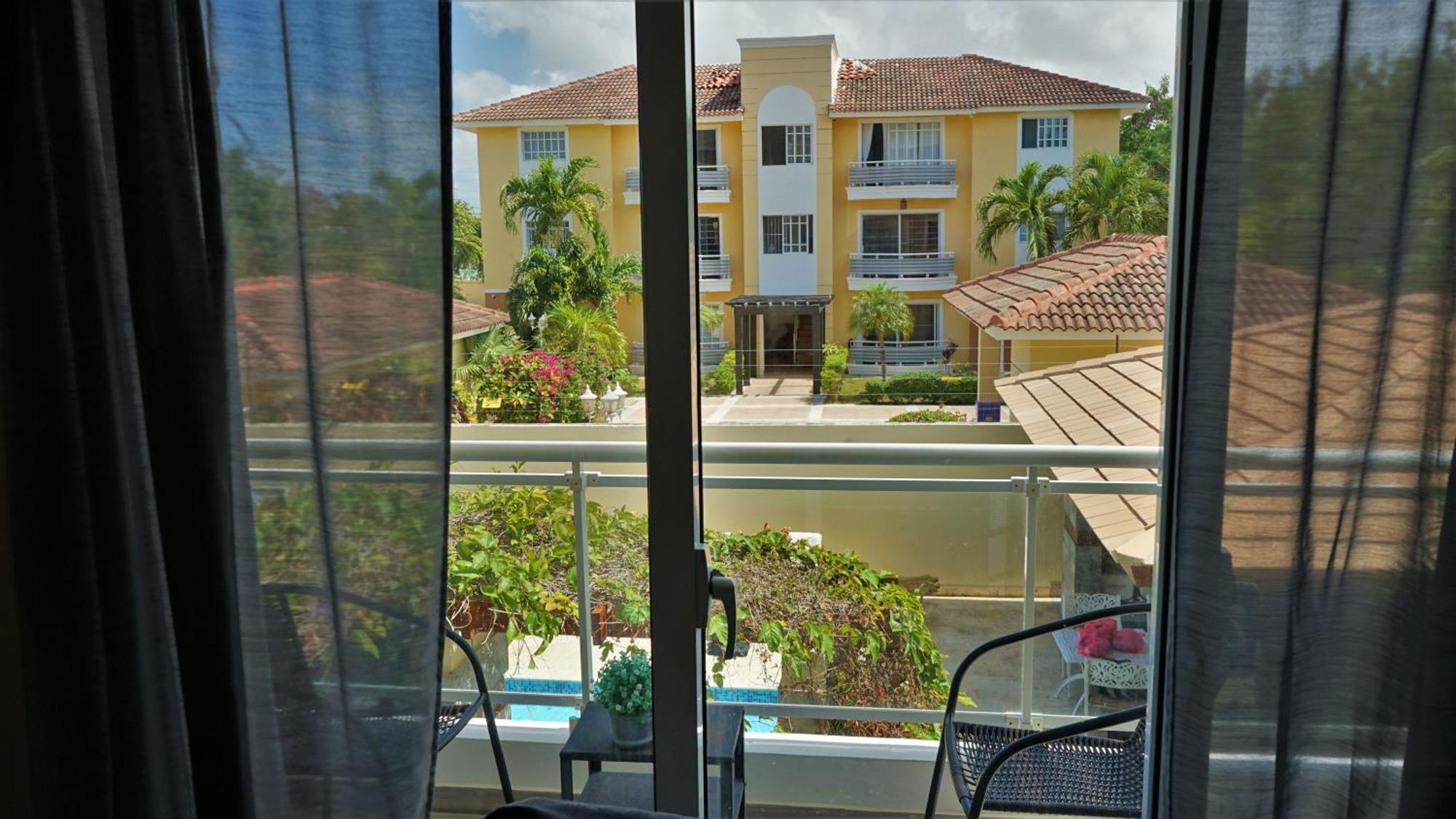 La Yarolina Apartment Punta Cana Exterior foto