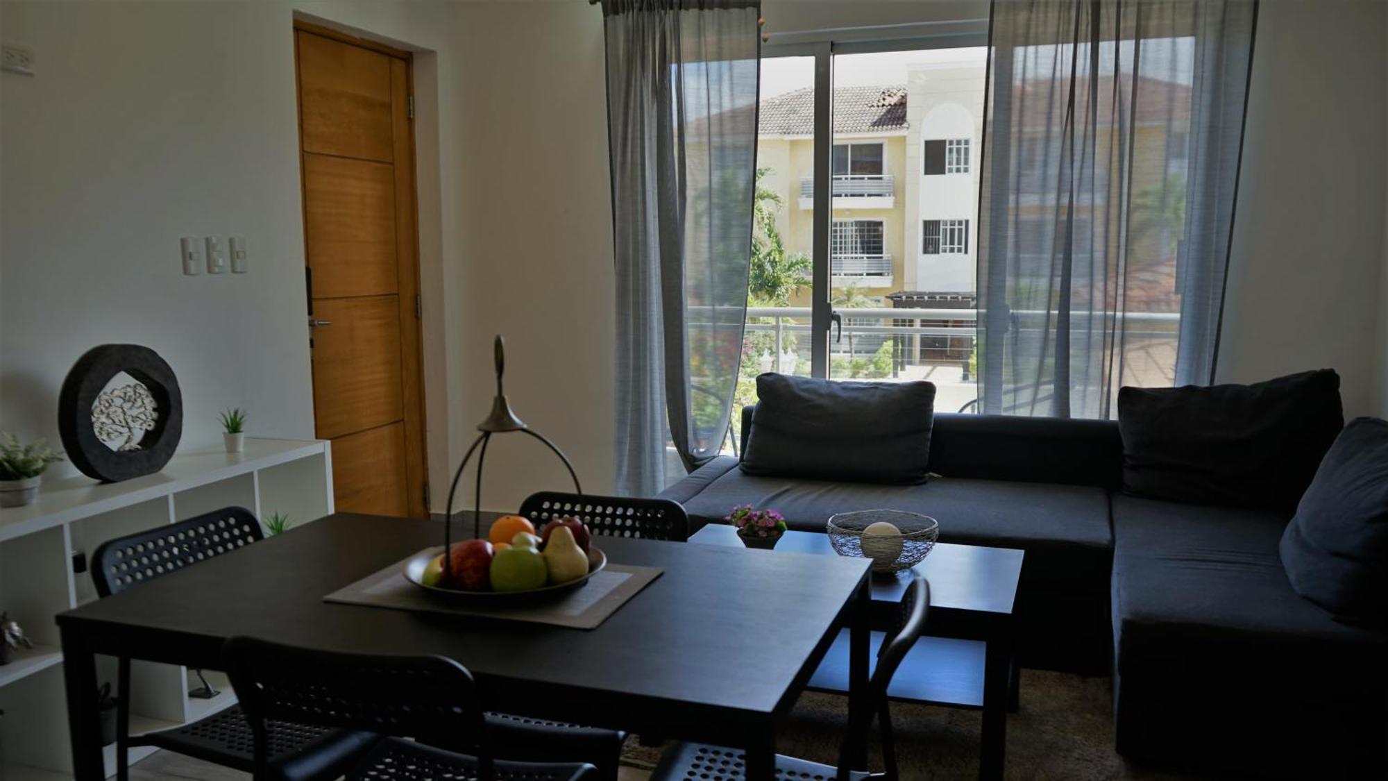 La Yarolina Apartment Punta Cana Exterior foto