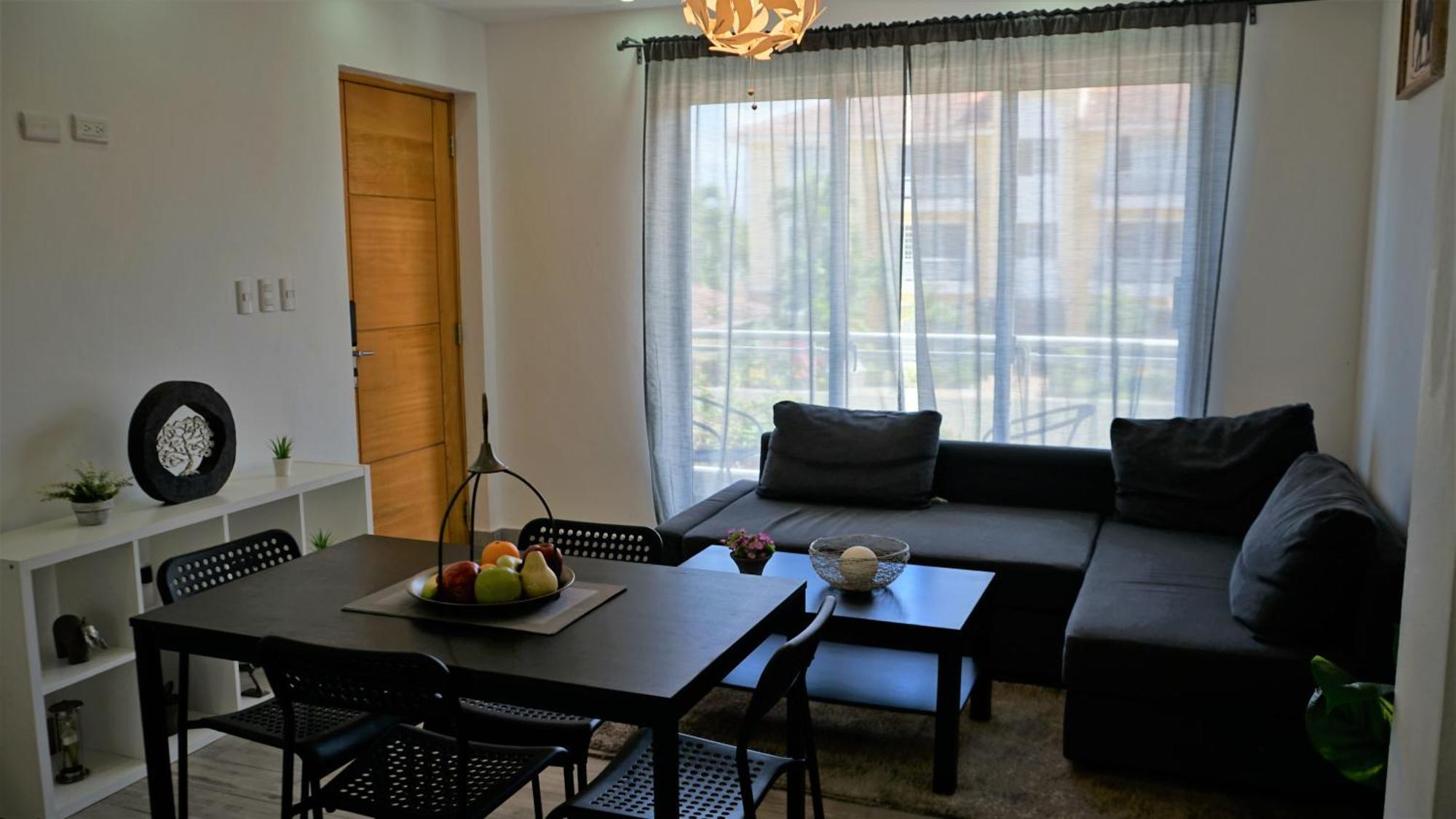 La Yarolina Apartment Punta Cana Exterior foto