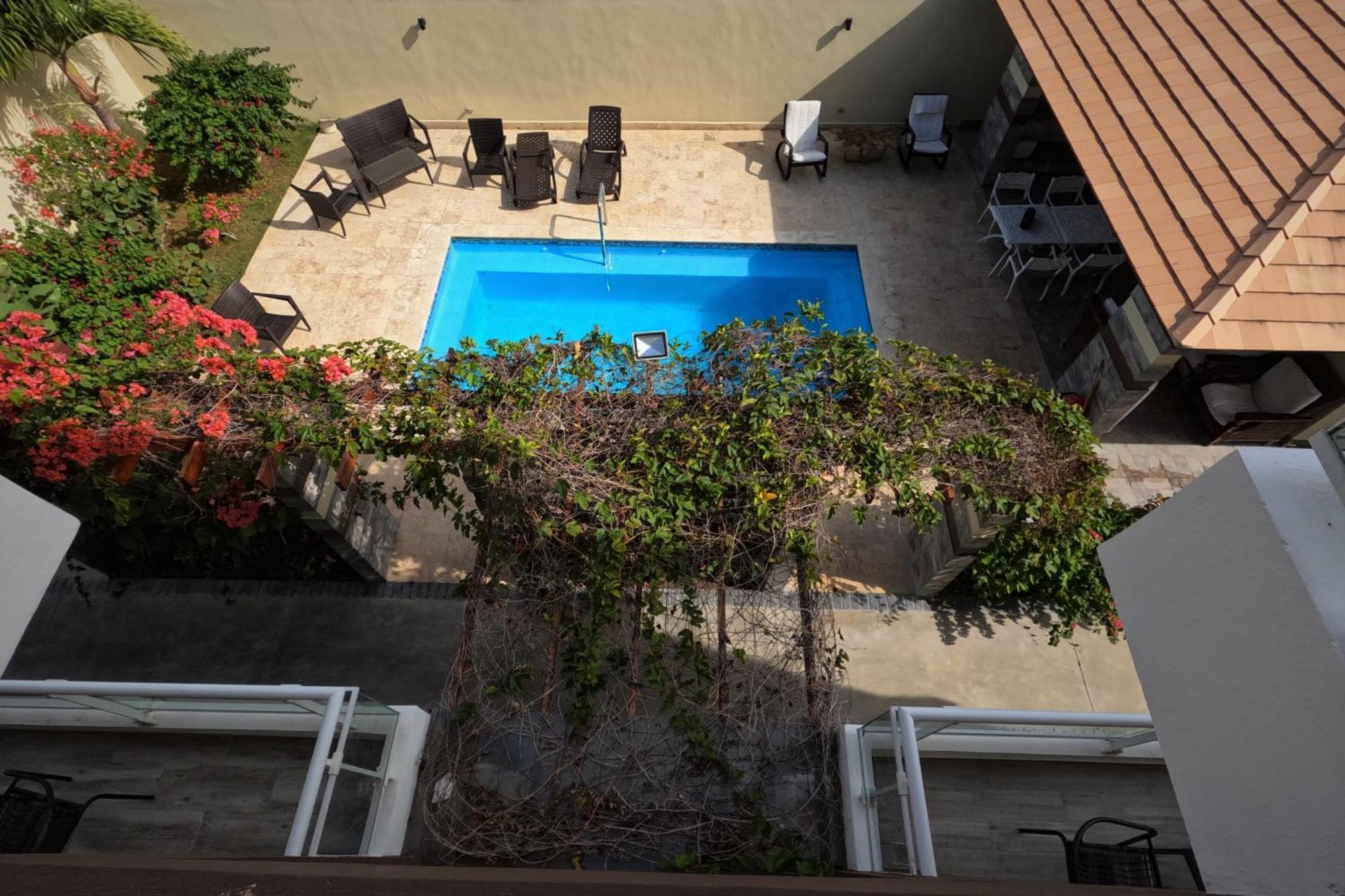 La Yarolina Apartment Punta Cana Exterior foto