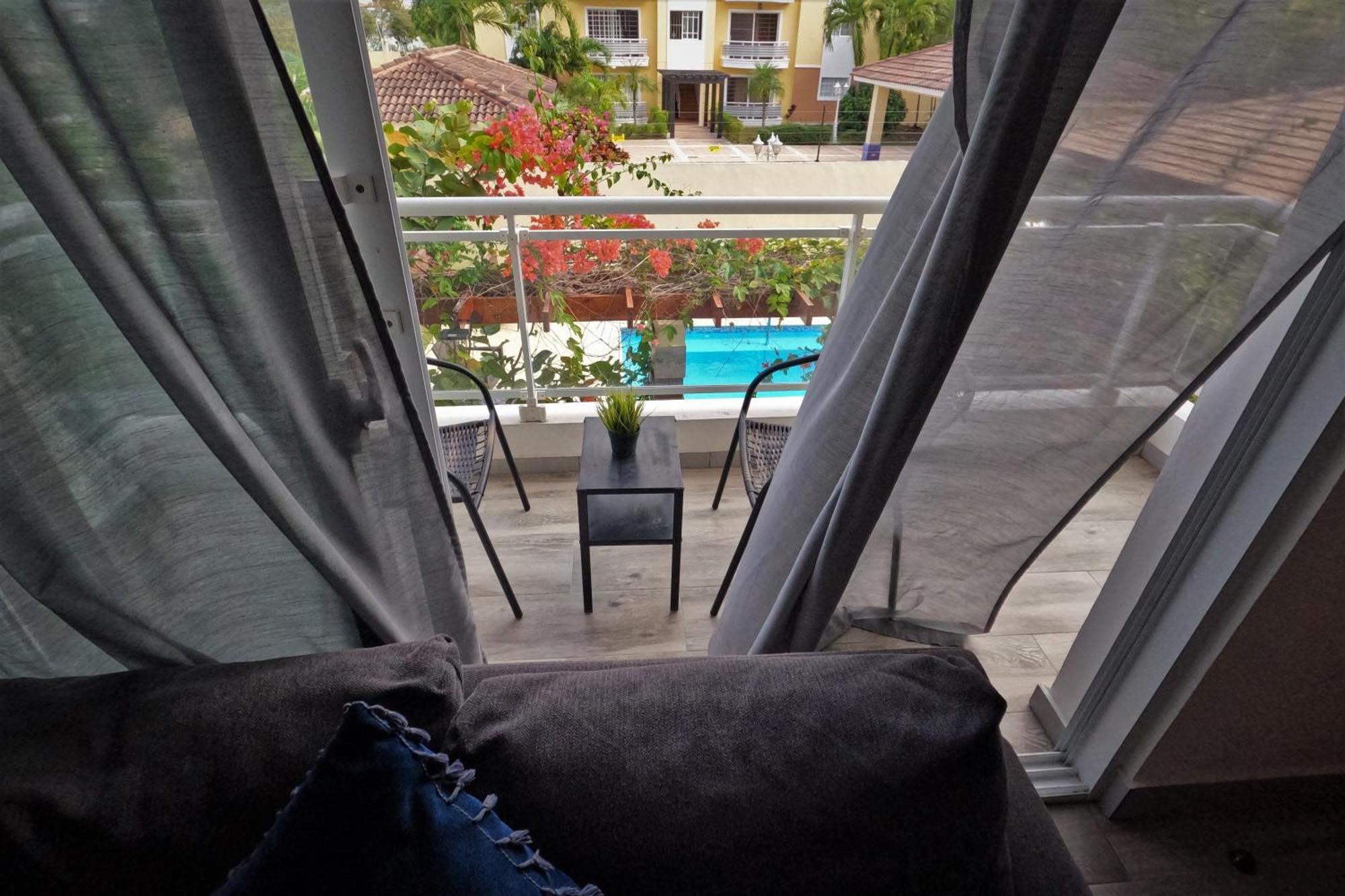 La Yarolina Apartment Punta Cana Exterior foto