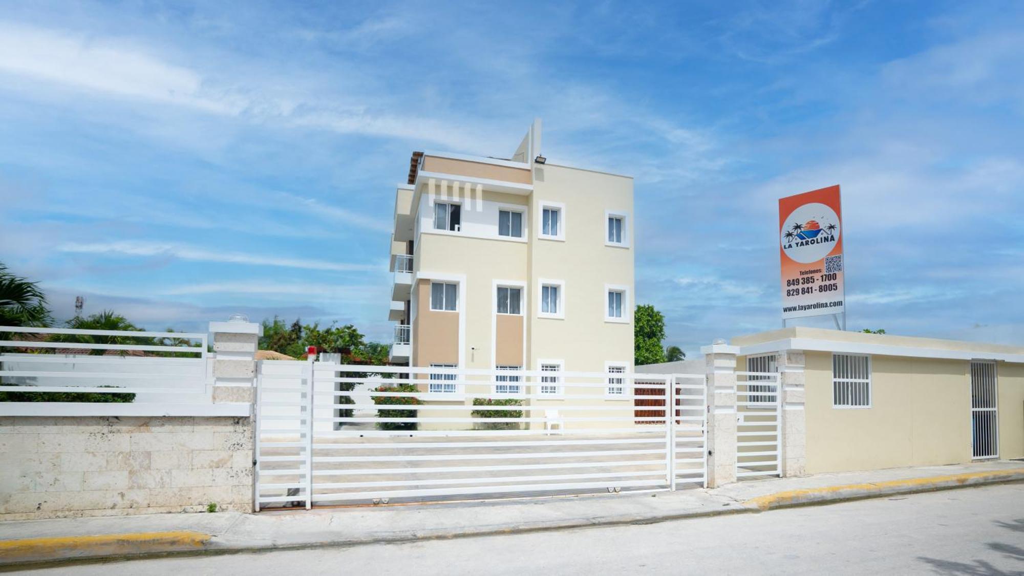 La Yarolina Apartment Punta Cana Exterior foto
