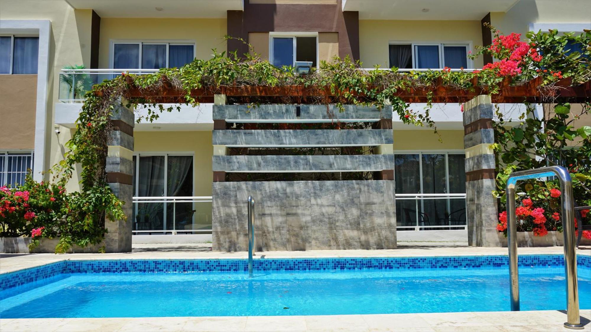 La Yarolina Apartment Punta Cana Exterior foto