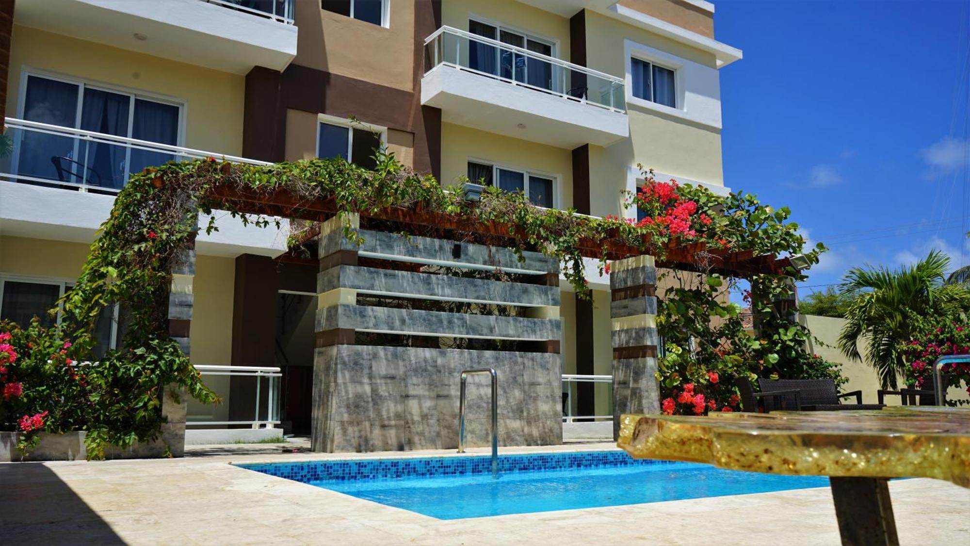 La Yarolina Apartment Punta Cana Exterior foto