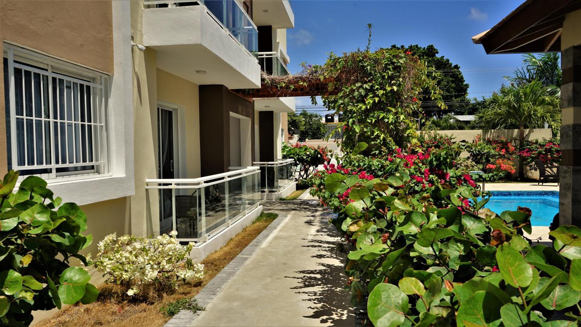 La Yarolina Apartment Punta Cana Exterior foto