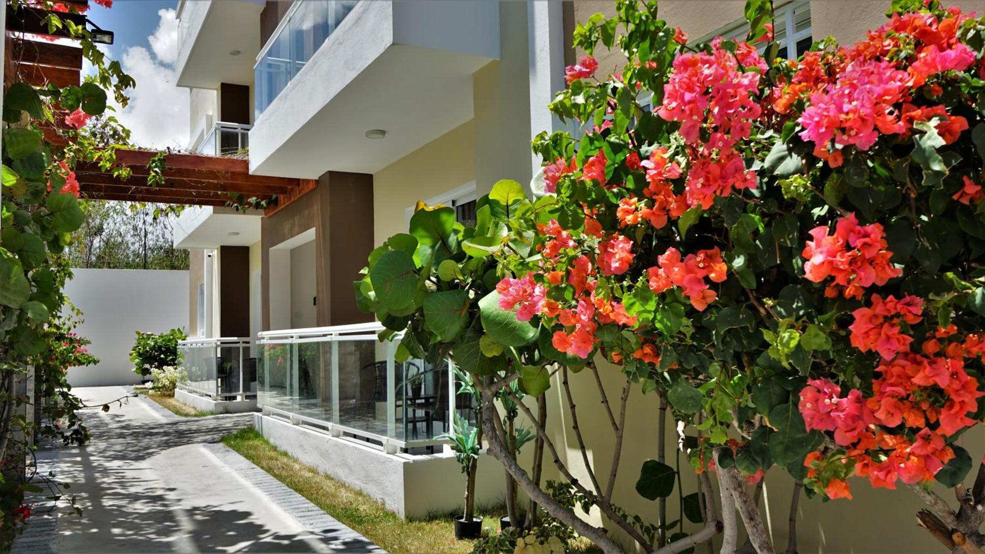 La Yarolina Apartment Punta Cana Exterior foto