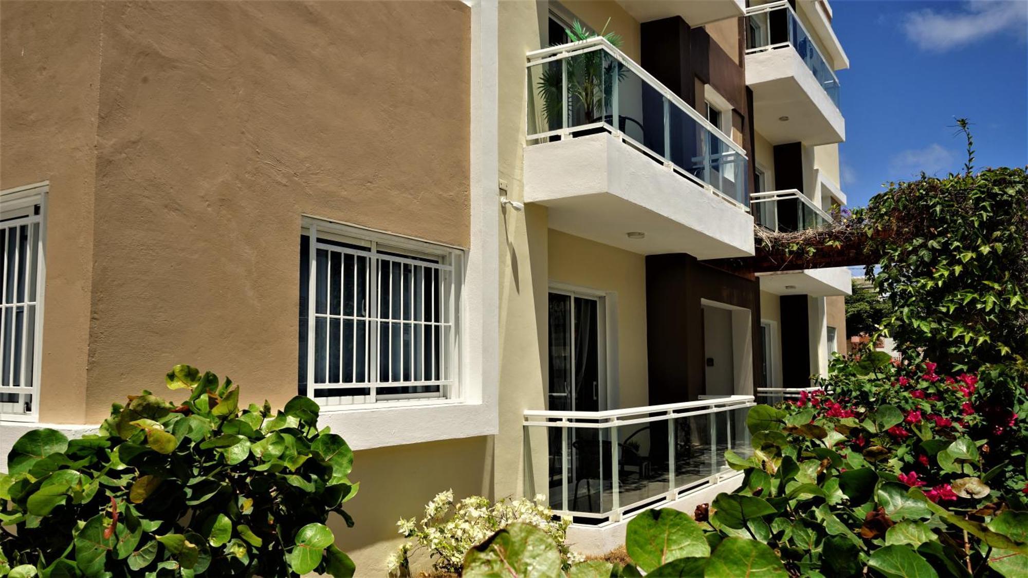 La Yarolina Apartment Punta Cana Exterior foto