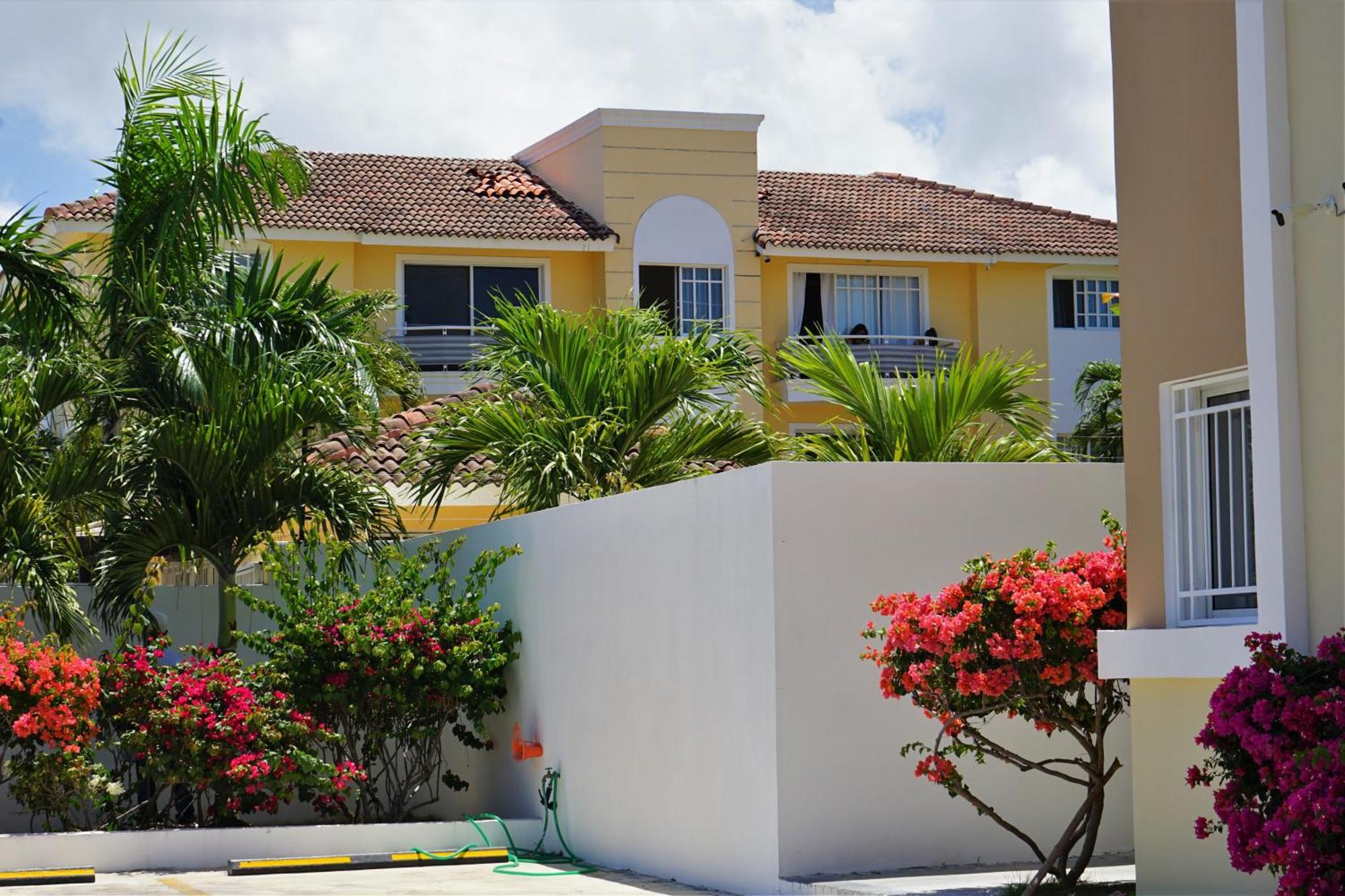 La Yarolina Apartment Punta Cana Exterior foto