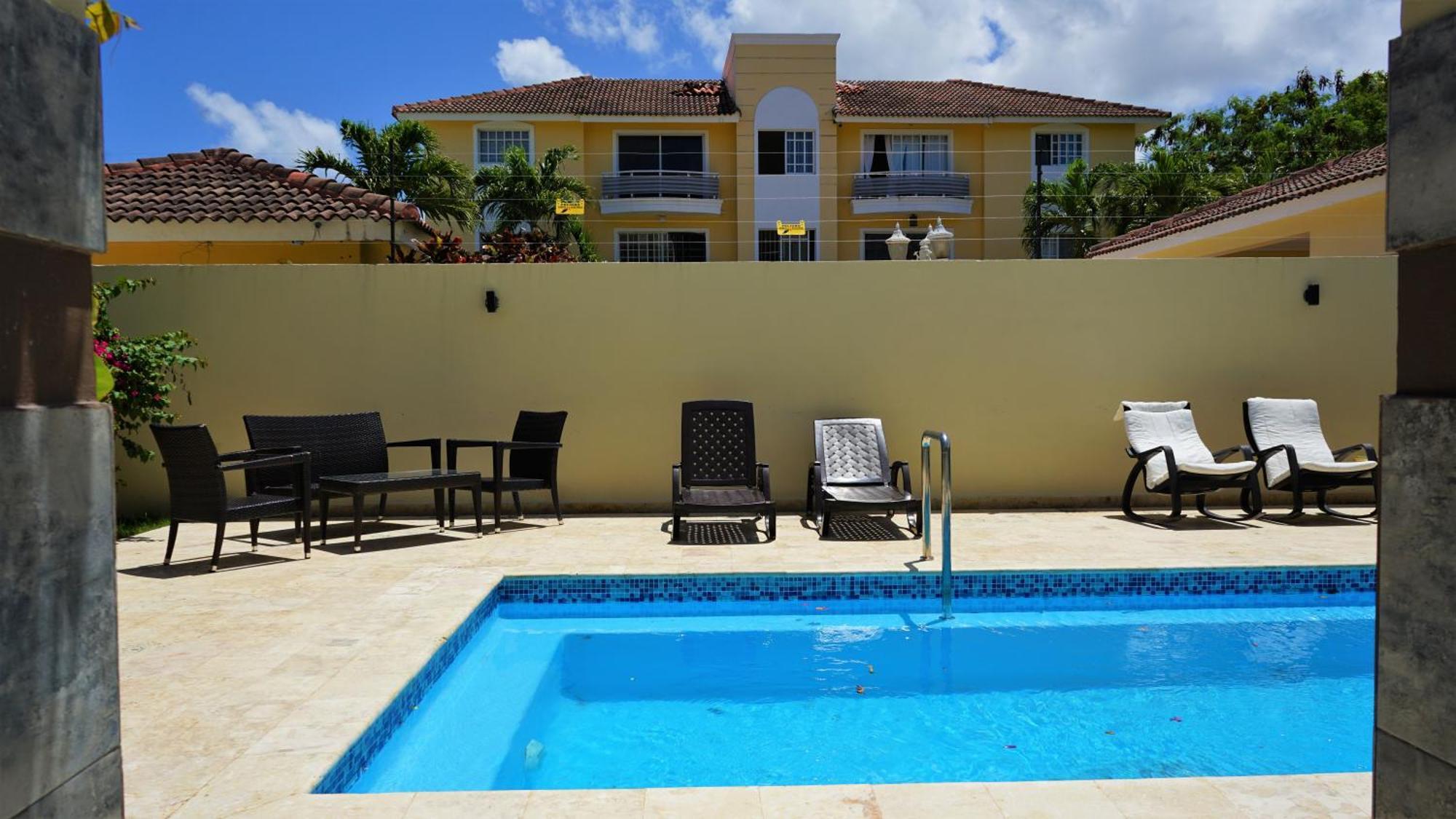 La Yarolina Apartment Punta Cana Exterior foto