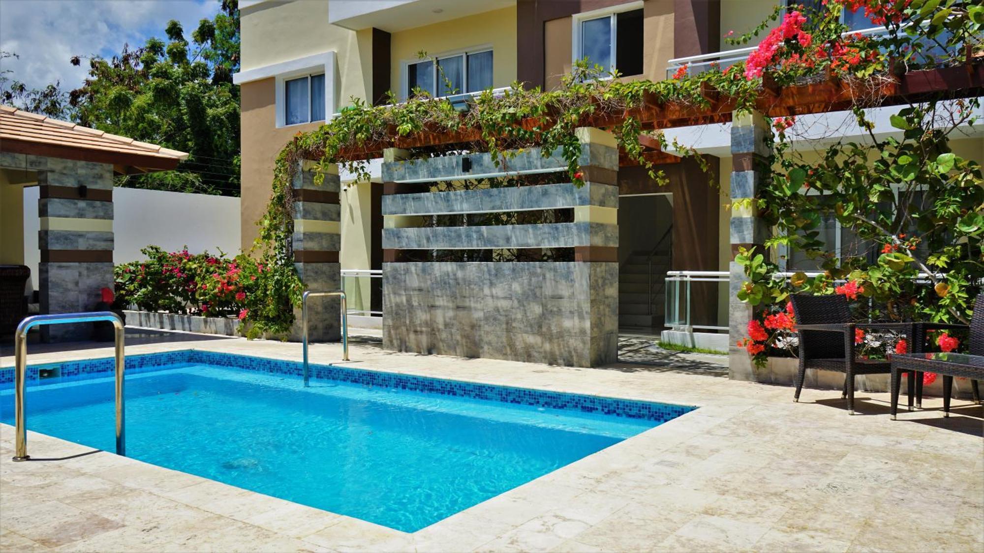 La Yarolina Apartment Punta Cana Exterior foto
