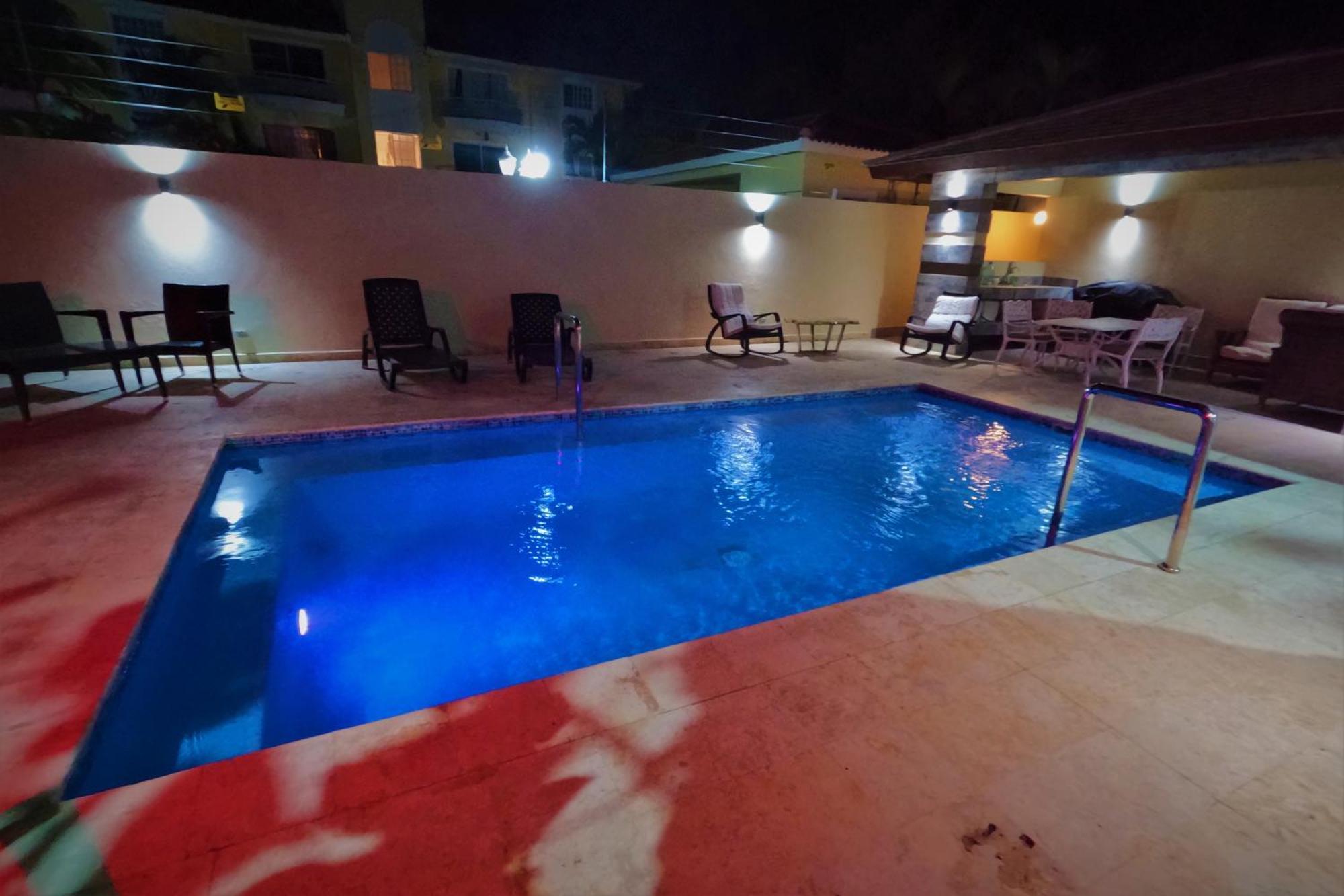 La Yarolina Apartment Punta Cana Exterior foto