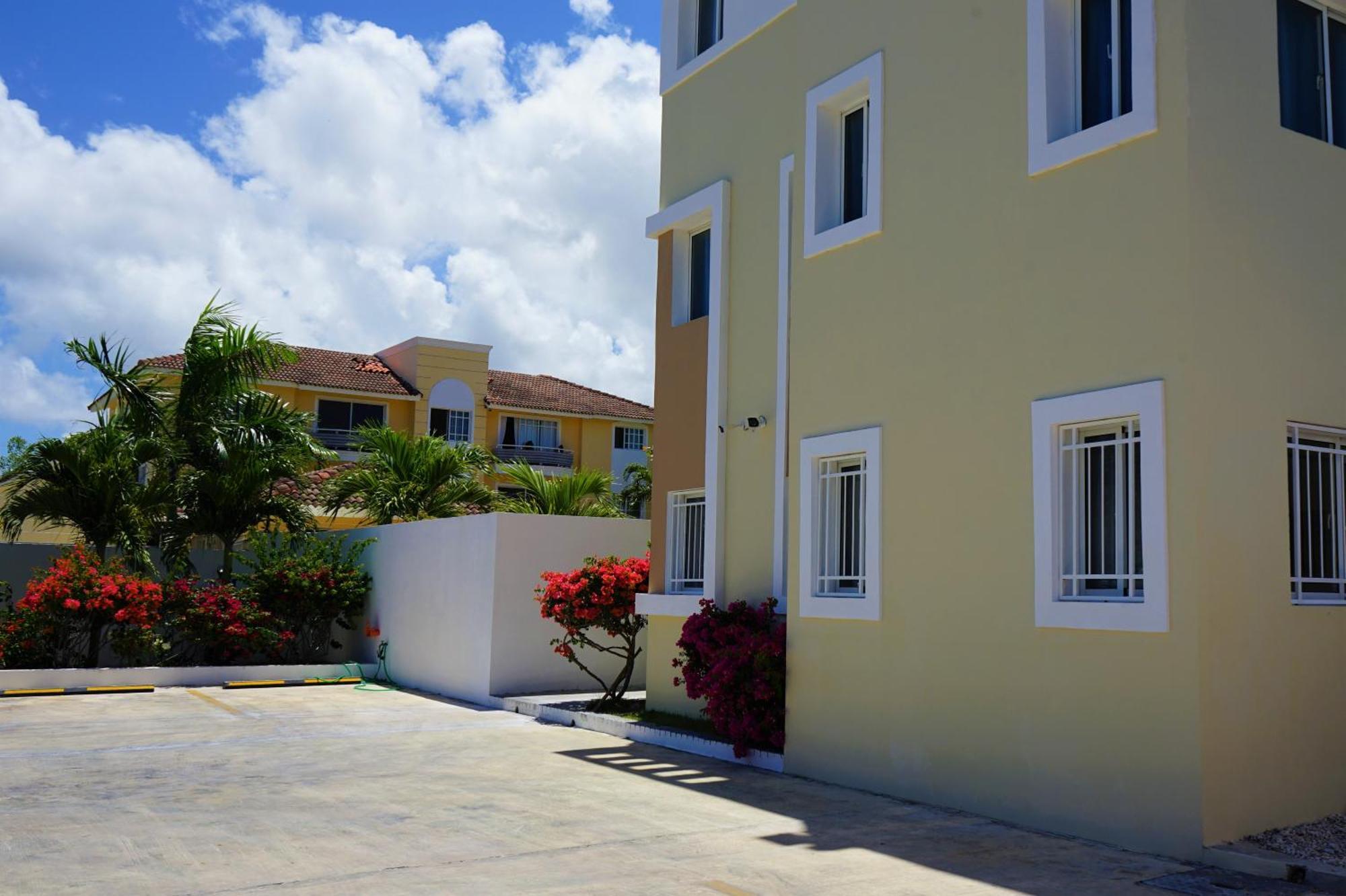 La Yarolina Apartment Punta Cana Exterior foto