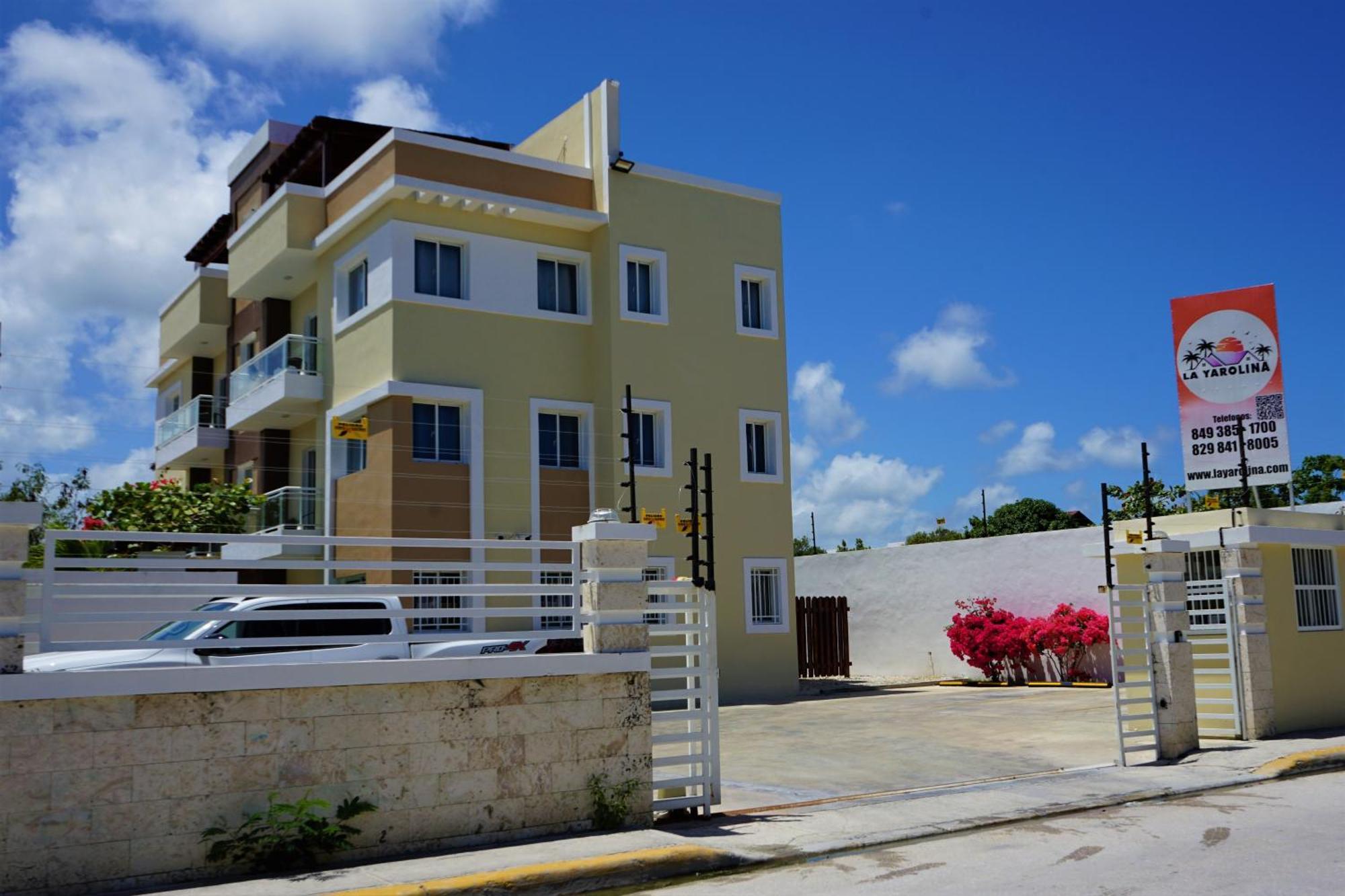 La Yarolina Apartment Punta Cana Exterior foto