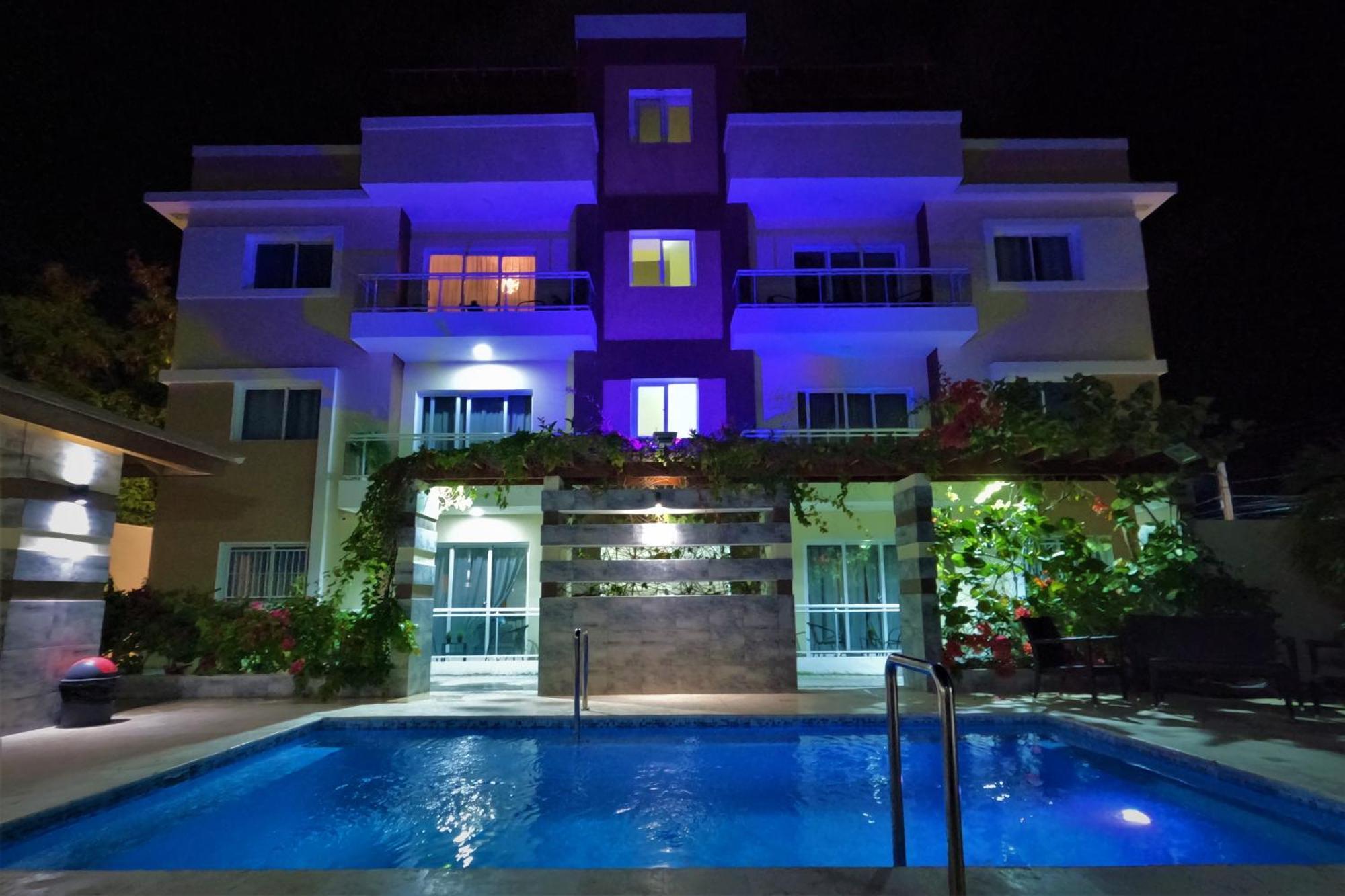 La Yarolina Apartment Punta Cana Exterior foto