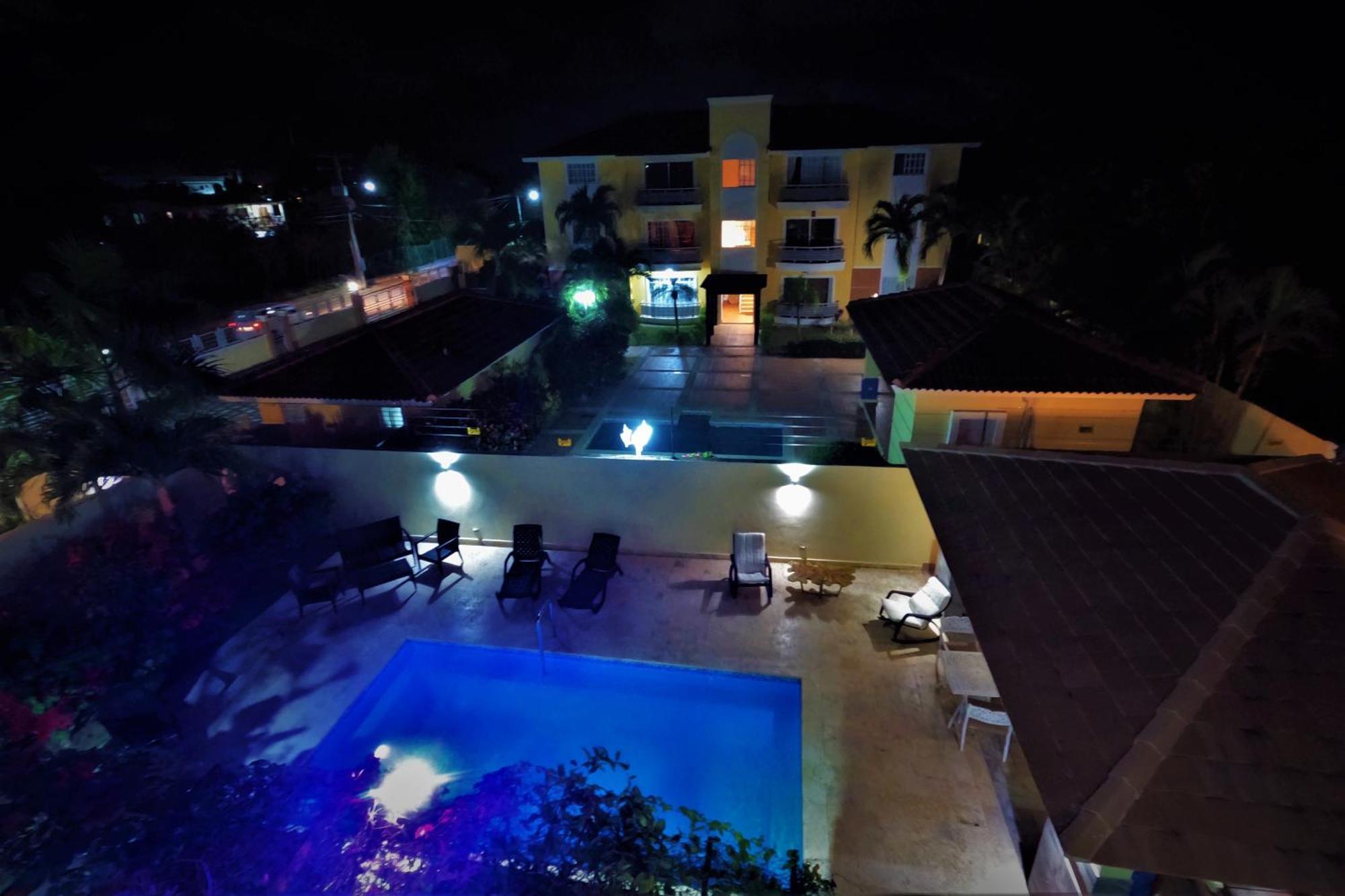 La Yarolina Apartment Punta Cana Exterior foto