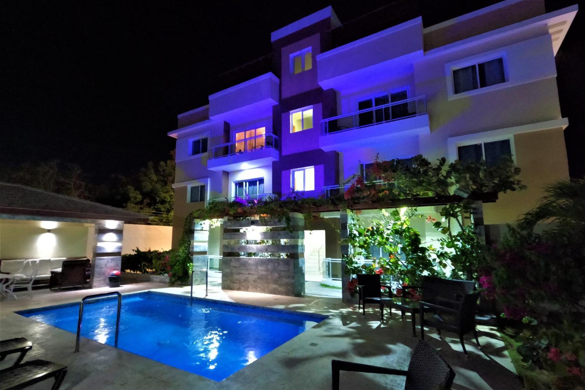 La Yarolina Apartment Punta Cana Exterior foto