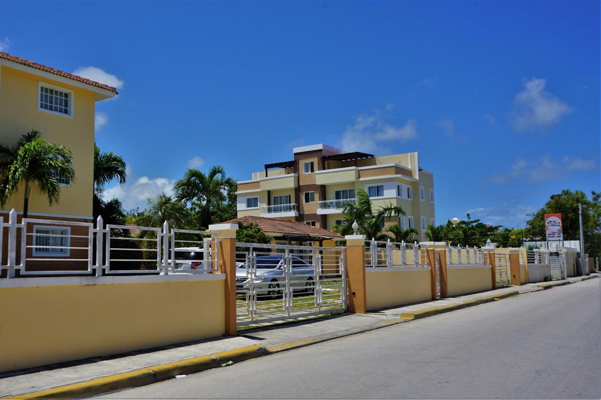 La Yarolina Apartment Punta Cana Exterior foto
