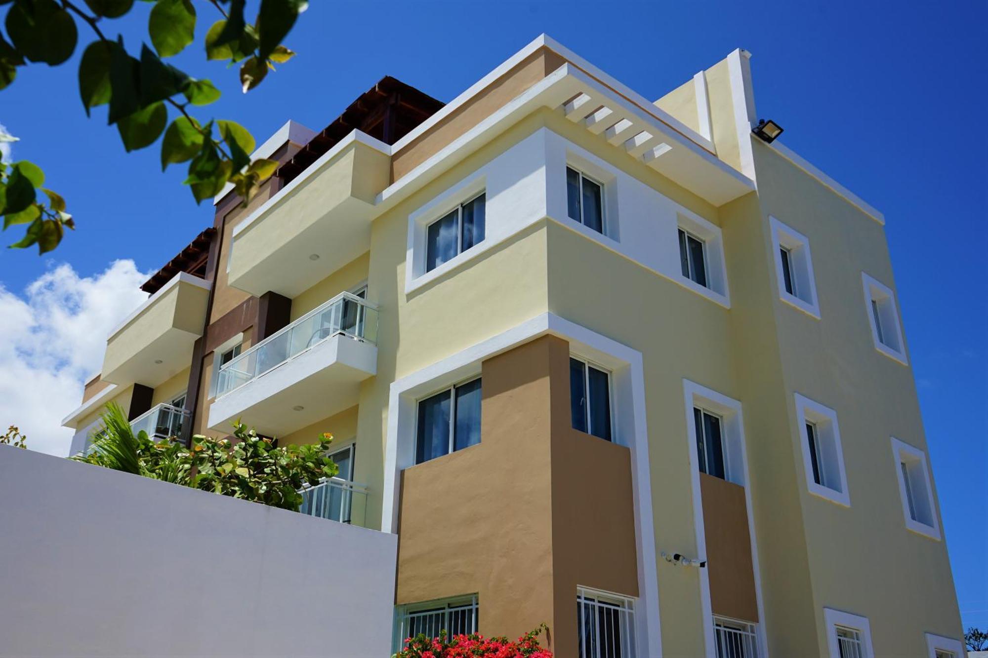 La Yarolina Apartment Punta Cana Exterior foto