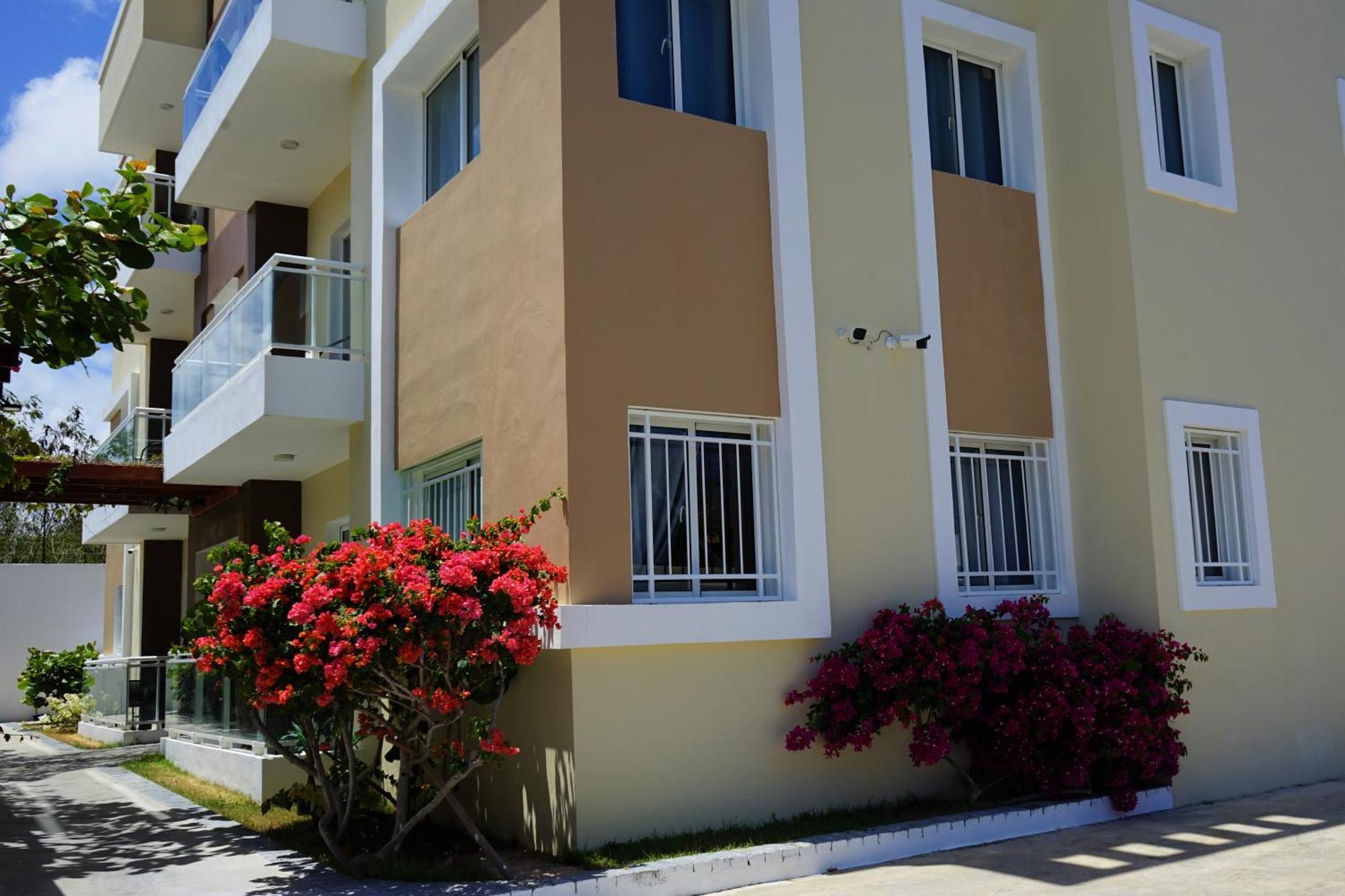 La Yarolina Apartment Punta Cana Exterior foto