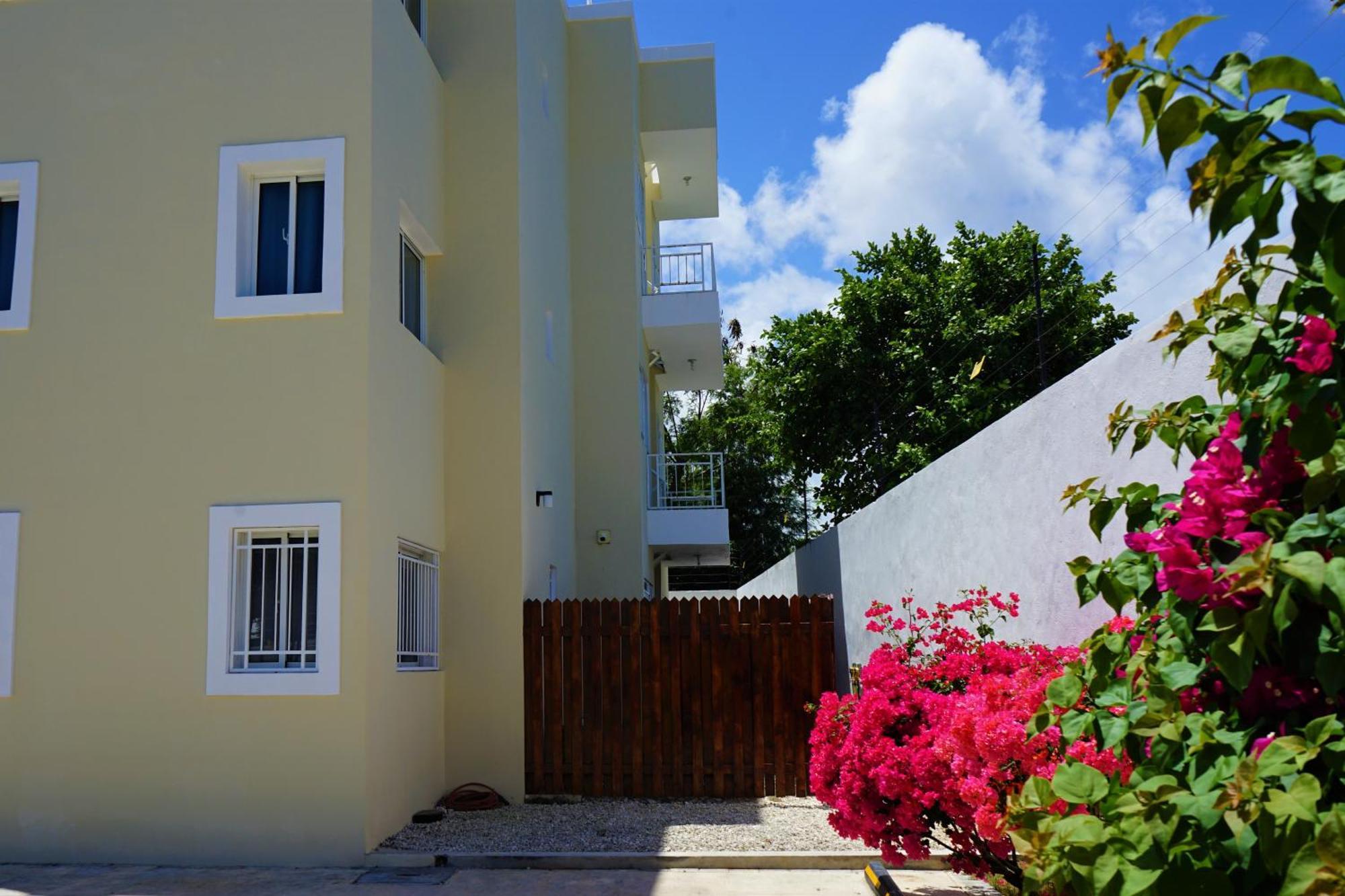 La Yarolina Apartment Punta Cana Exterior foto