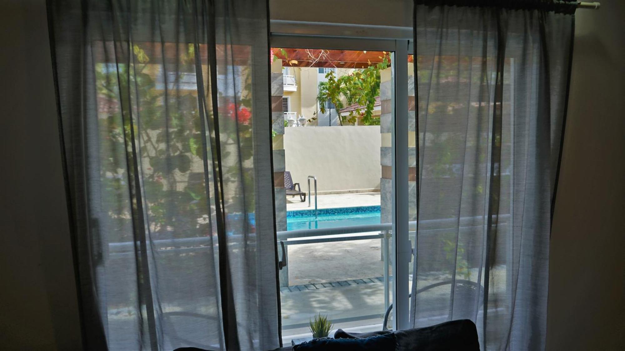 La Yarolina Apartment Punta Cana Exterior foto