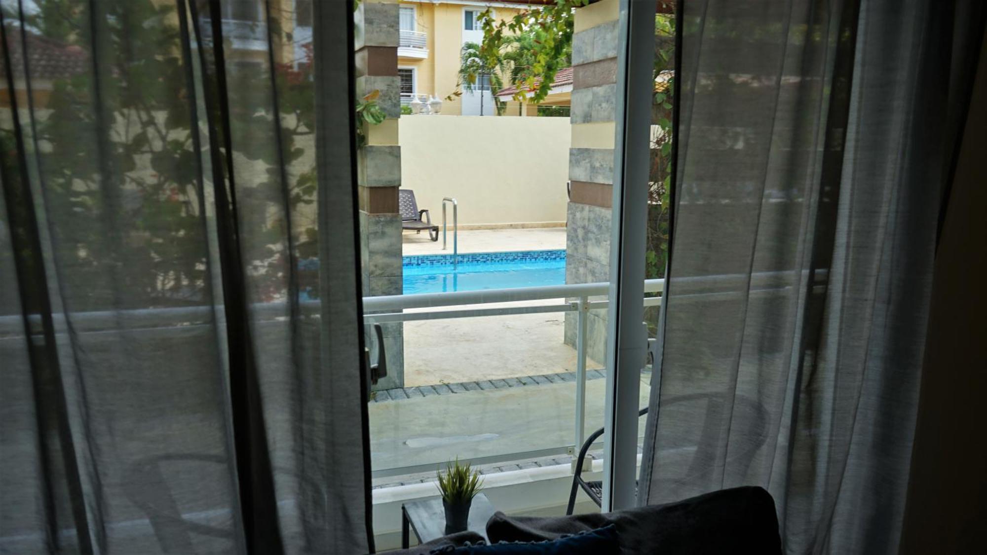 La Yarolina Apartment Punta Cana Exterior foto