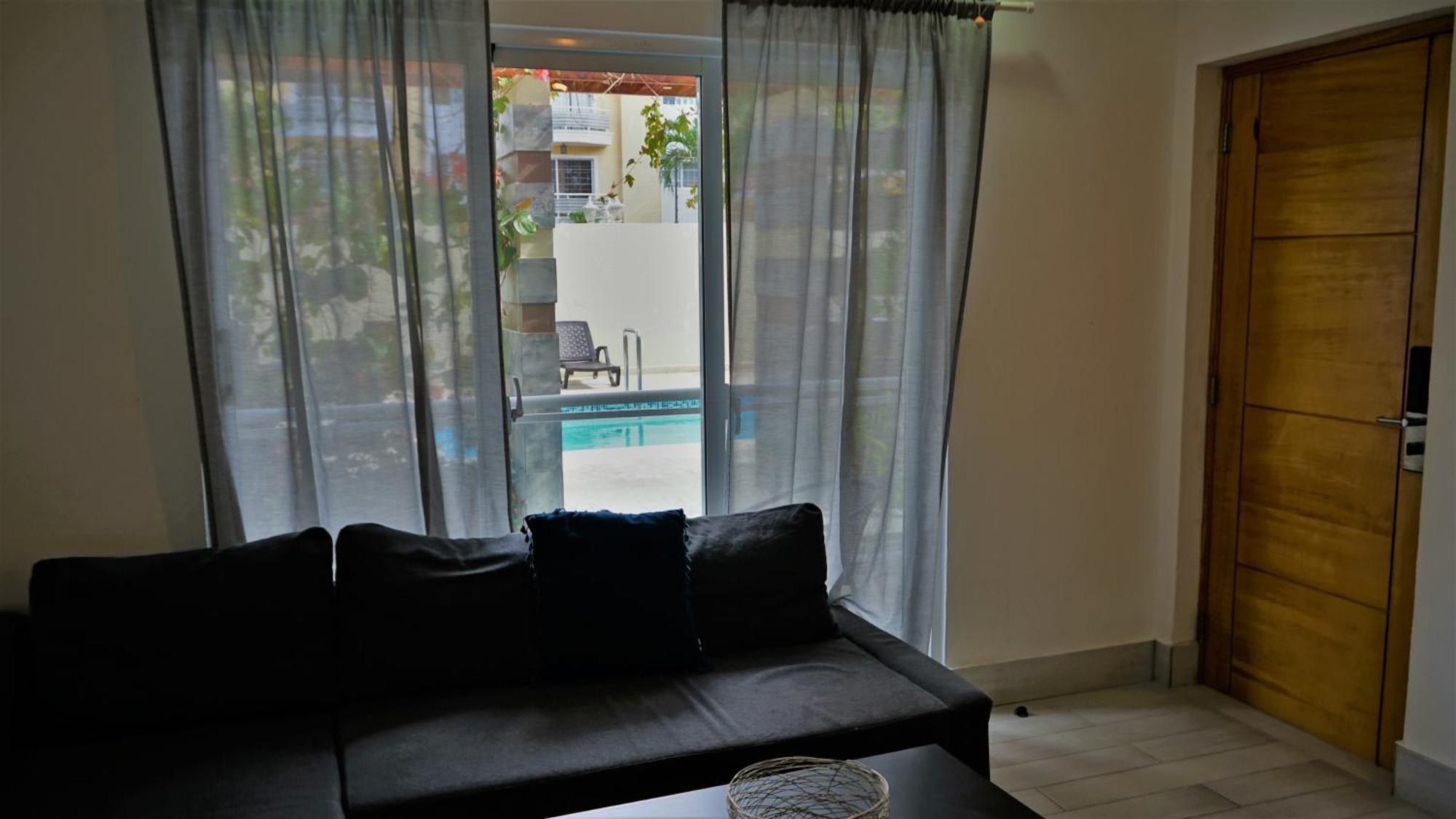 La Yarolina Apartment Punta Cana Exterior foto